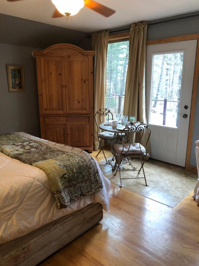 Bed And Breakfast Suite At The Wooded Retreat Pine City Zewnętrze zdjęcie