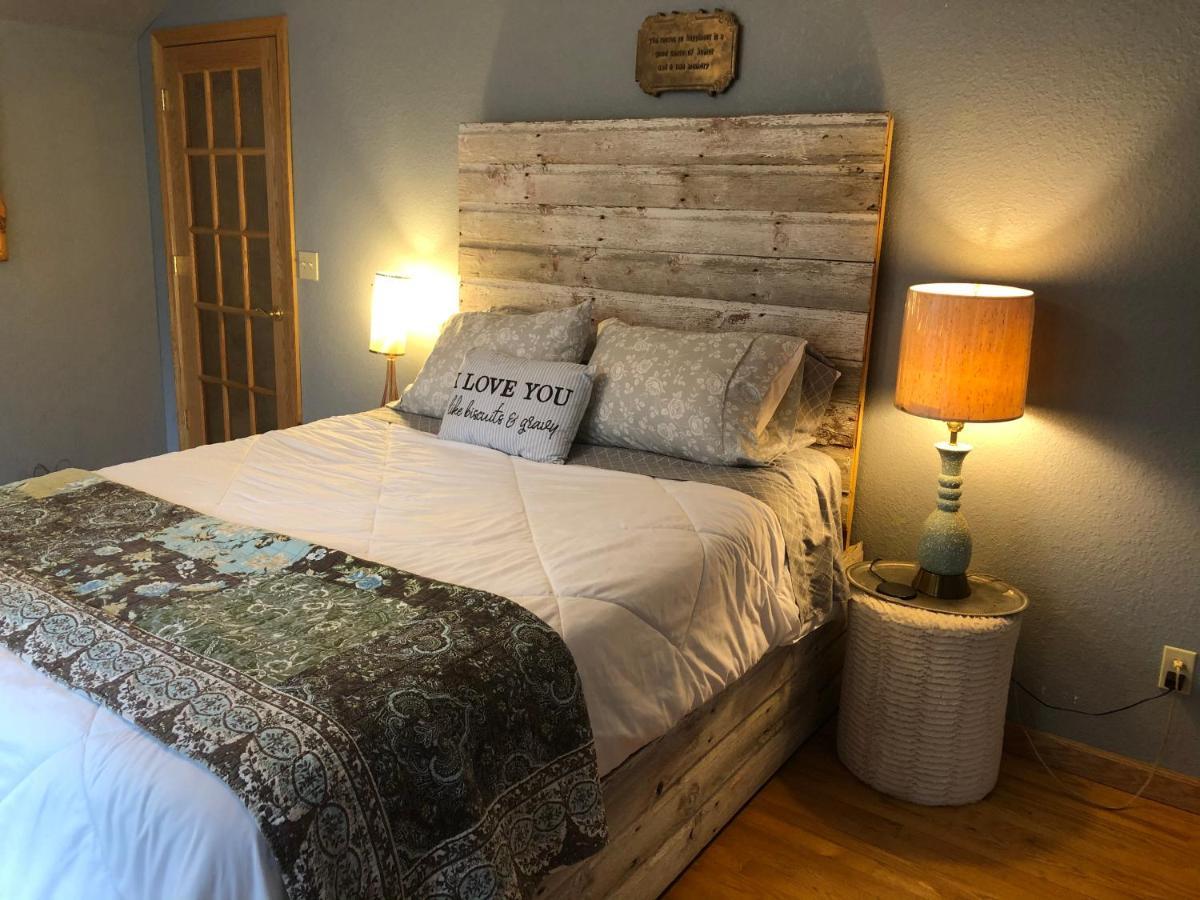 Bed And Breakfast Suite At The Wooded Retreat Pine City Zewnętrze zdjęcie