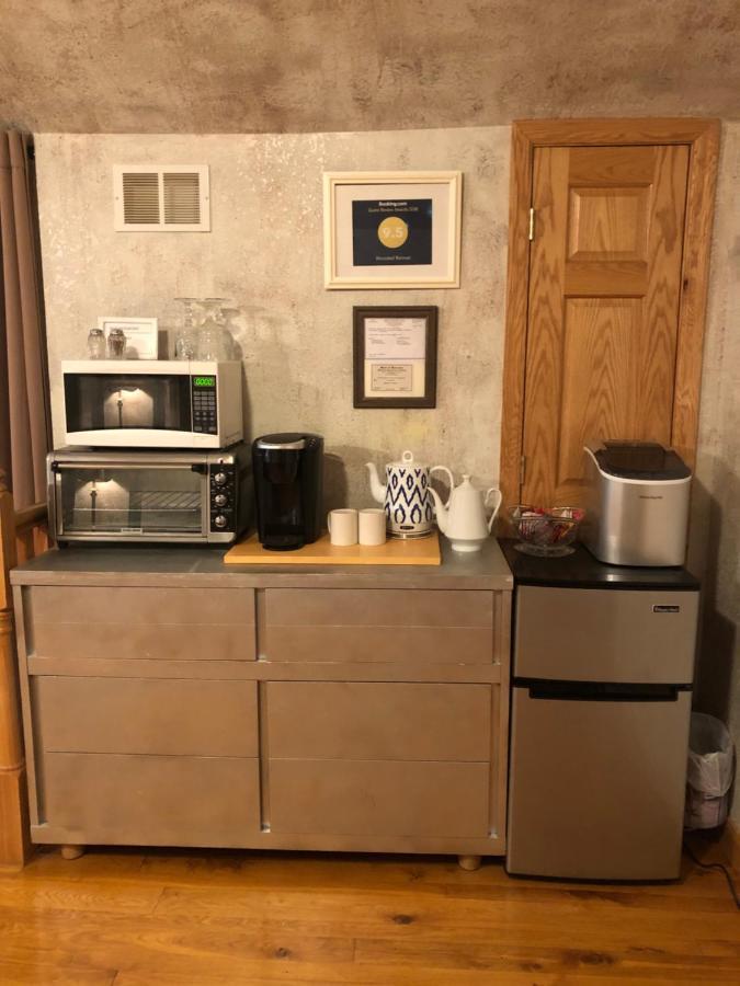 Bed And Breakfast Suite At The Wooded Retreat Pine City Zewnętrze zdjęcie
