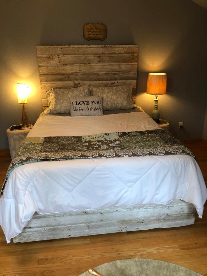 Bed And Breakfast Suite At The Wooded Retreat Pine City Zewnętrze zdjęcie