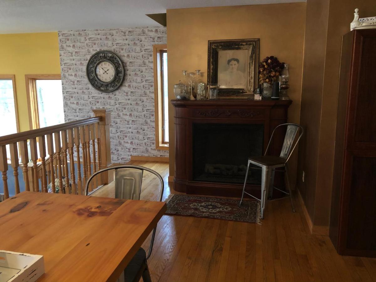 Bed And Breakfast Suite At The Wooded Retreat Pine City Zewnętrze zdjęcie