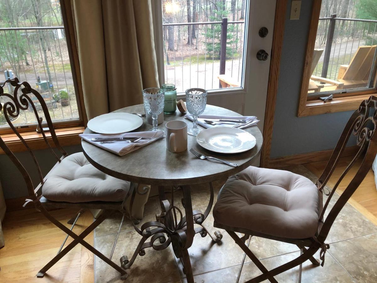 Bed And Breakfast Suite At The Wooded Retreat Pine City Zewnętrze zdjęcie