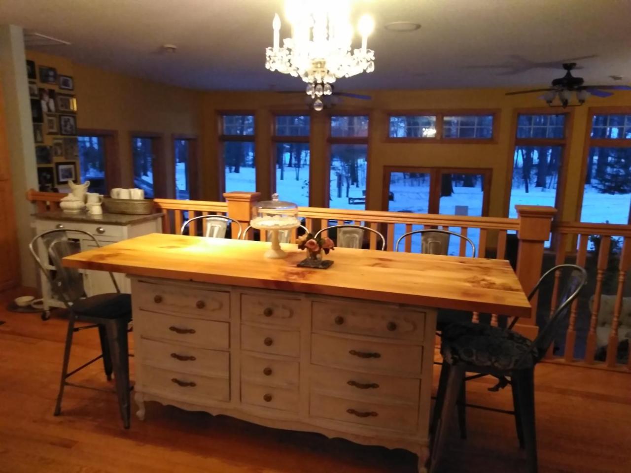 Bed And Breakfast Suite At The Wooded Retreat Pine City Zewnętrze zdjęcie