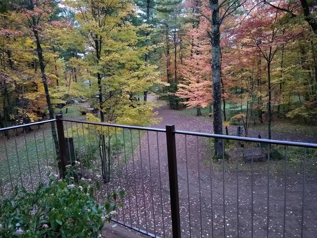 Bed And Breakfast Suite At The Wooded Retreat Pine City Zewnętrze zdjęcie