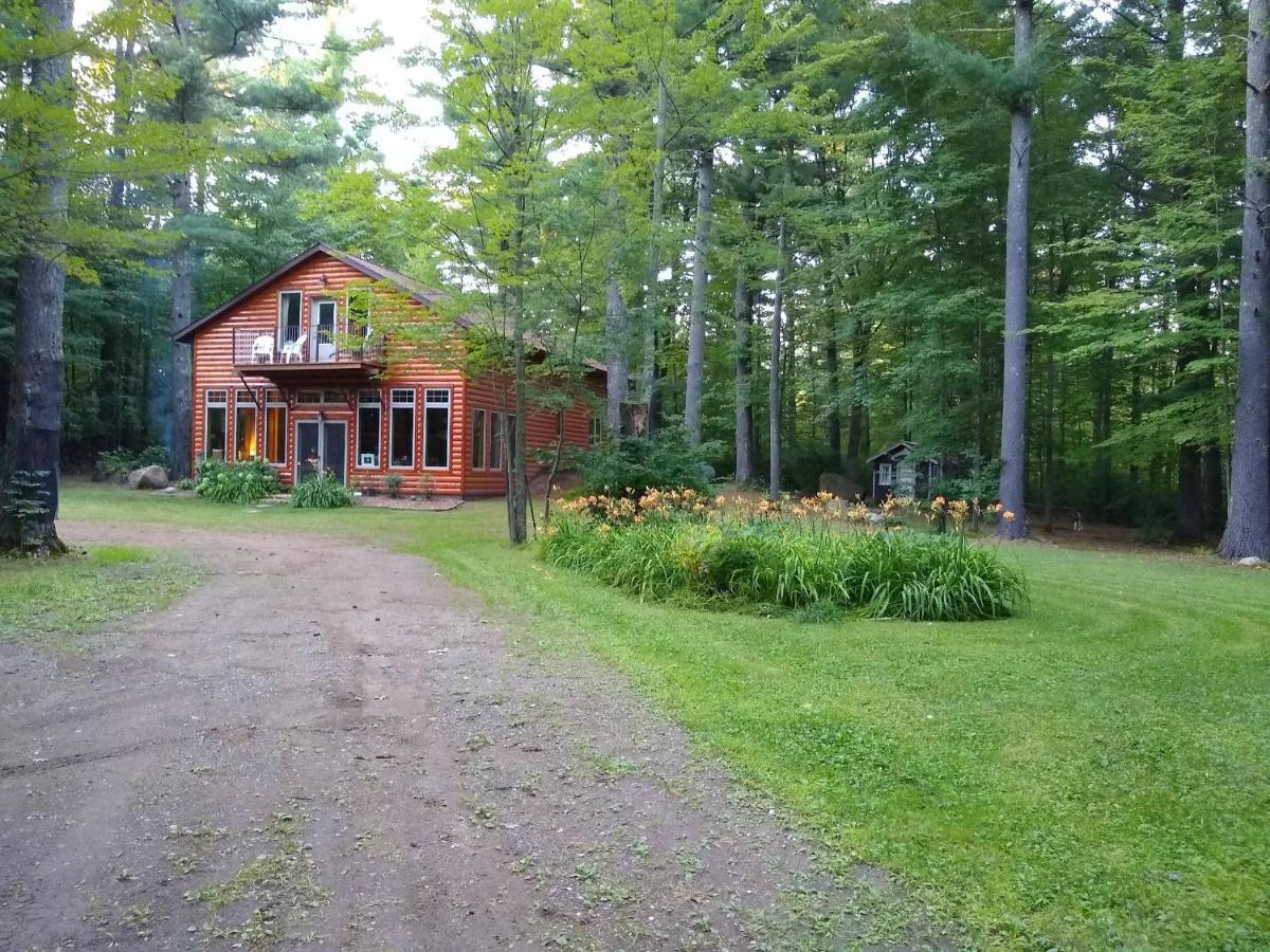 Bed And Breakfast Suite At The Wooded Retreat Pine City Zewnętrze zdjęcie